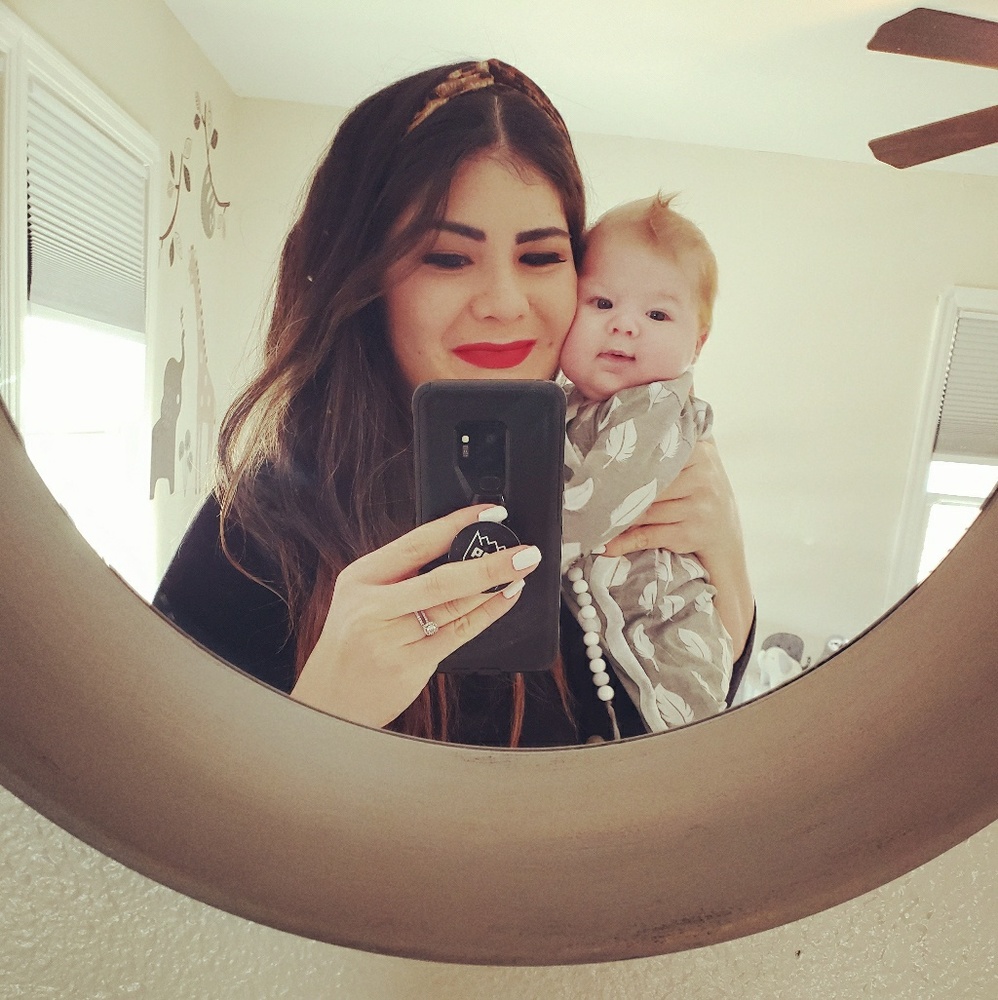 Meet your Posher, Jillian